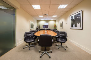 Serviced Office Meeting Rooms