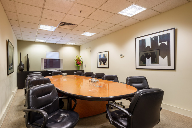 Melbourne Conference Rooms